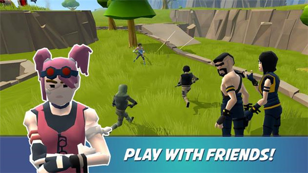 火箭皇家(Rocket Royale)