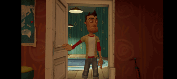 你好邻居尼基的日记(Hello Neighbor Nicky)