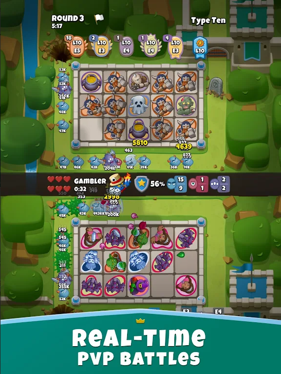 英雄大逃杀(Hero Royale)