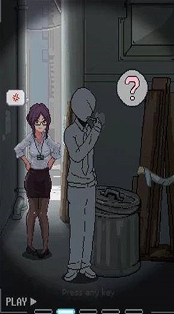 小巷子里的秘密全CG解锁版