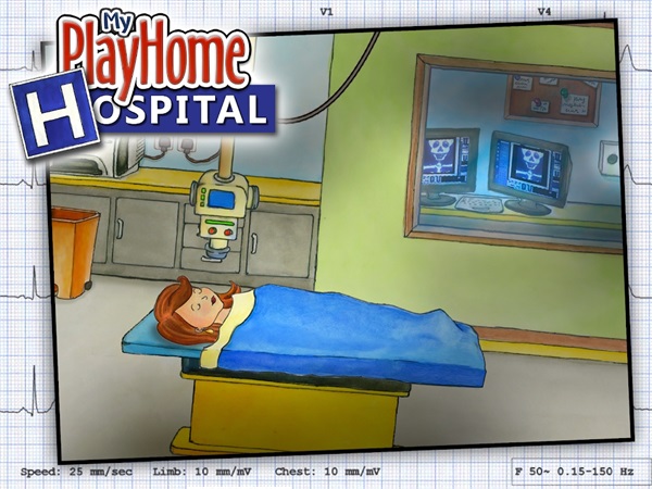 娃娃屋医院(My PlayHome Hospital)