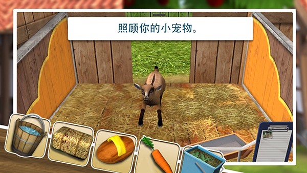 宠物世界3D我的动物救援无限金币版