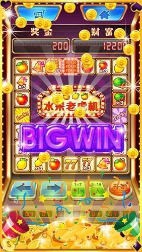 怀旧水果机游戏单机ios