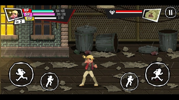 守护之拳无限基因版