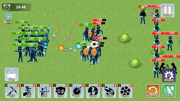 影子世界之暗影国度(Match Man Wars - Shadow Realms)