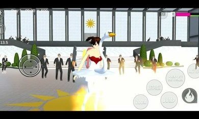樱校联机版正版中文版(SAKURA SchoolSimulator)