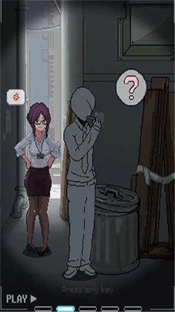 小巷子里的秘密全CG解锁版