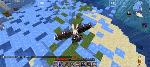 我的世界恶魔果实mod整合包
