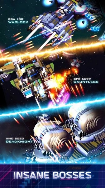 太空凤凰无限钻石版