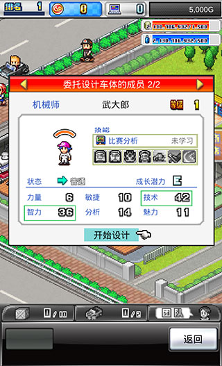 冲刺赛车物语2图片