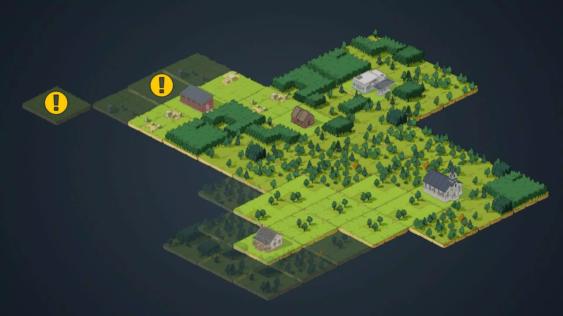 僵尸森林3(Zombie Forest 3)