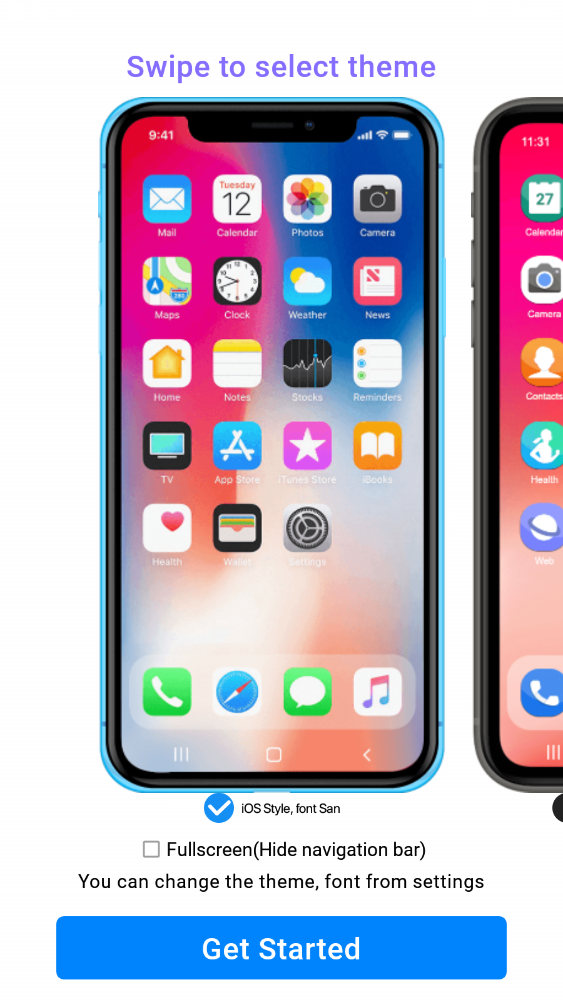 iPhone14Launcher