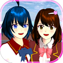 樱校联机版正版中文版(SAKURA SchoolSimulator)