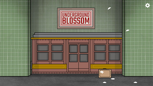 地铁繁花(Underground Blossom Lite)