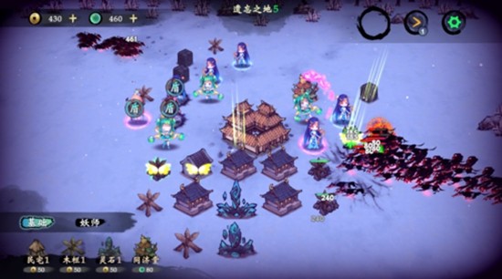 这里有妖无限元宝版