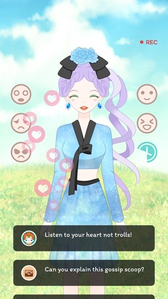 明星偶像生活全解锁版