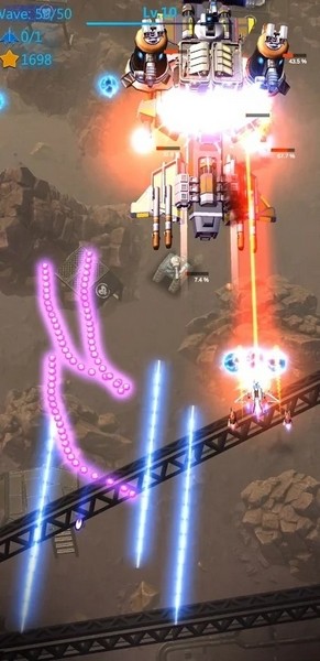 太空凤凰无限钻石版