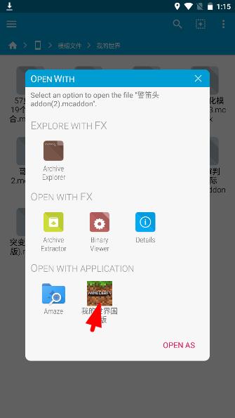 我的世界模组安装器手机版图片12