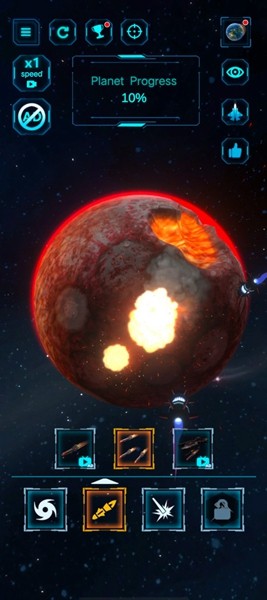 星球粉碎模拟器无广告版