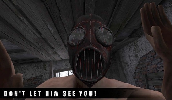 梅特尔恐怖逃生付费解锁版