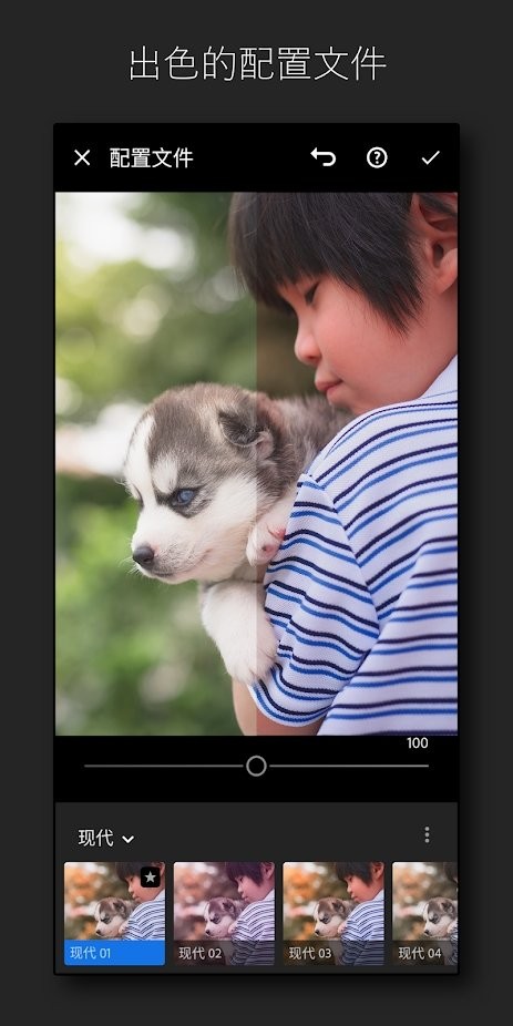lightroom修图软件中文版(Lightroom for Samsung)