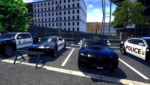 警察模拟器1