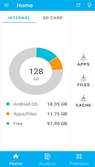Storage Space存储空间永久免费版