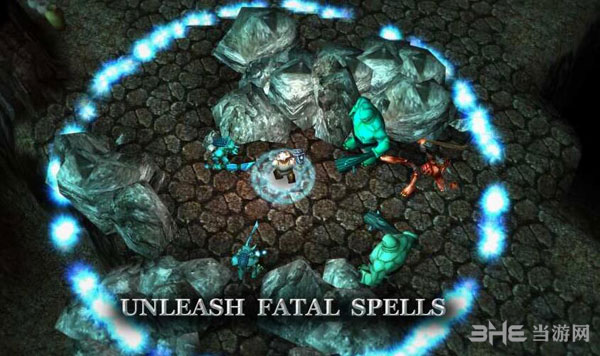 符文狂暴 (Runic Rampage)