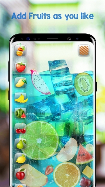 饮料模拟器游戏截图2
