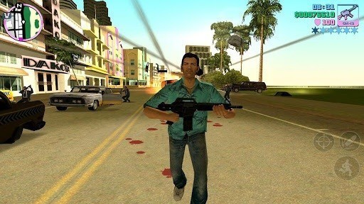 GTA罪恶都市手机版无限金钱