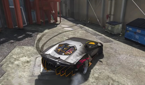 汽车特技多人版(Car Stunt Multiplayer)