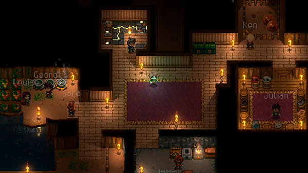 地心护核者(The Last Dungeon)