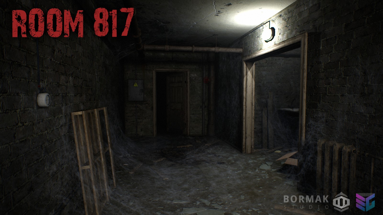 房间817(Room 817)