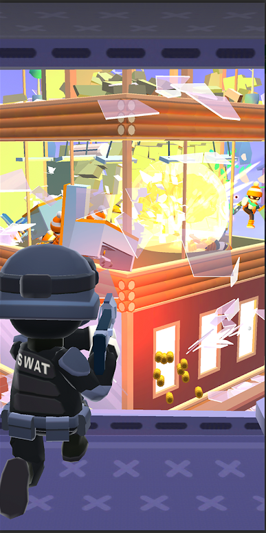 空中特工队(HellCopter)