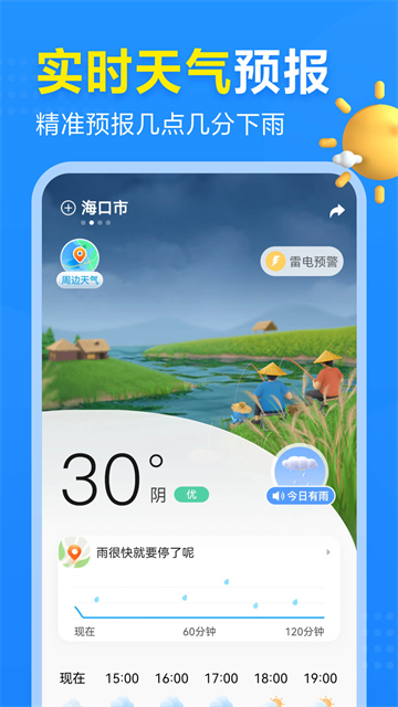 2345天气预报新版