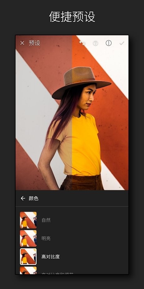 lightroom修图软件中文版(Lightroom for Samsung)