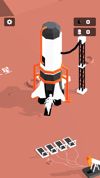 登月探险家无限石油版(Moon Pioneer)