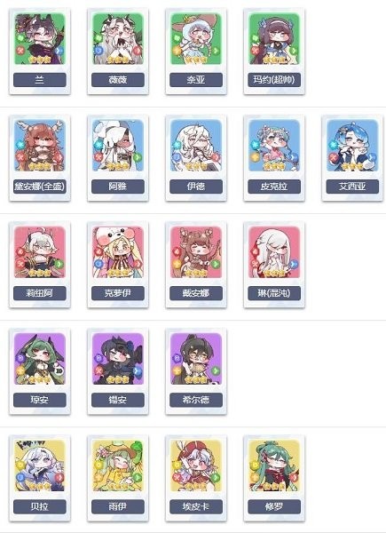 嘟嘟脸恶作剧繁中版