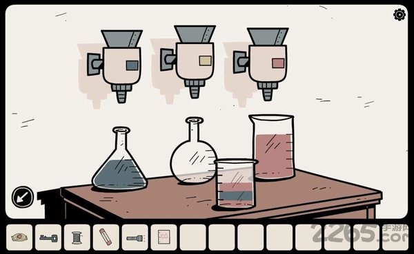 意外的实验Unwanted Experiment