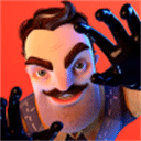 你好邻居尼基的日记(Hello Neighbor Nicky)