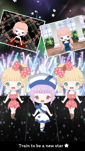 明星偶像生活全解锁版