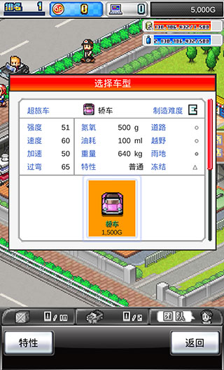 冲刺赛车物语2图片