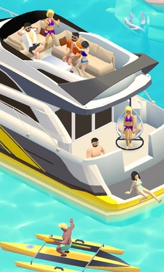 海岛旅游大亨(Island Tour Tycoon)
