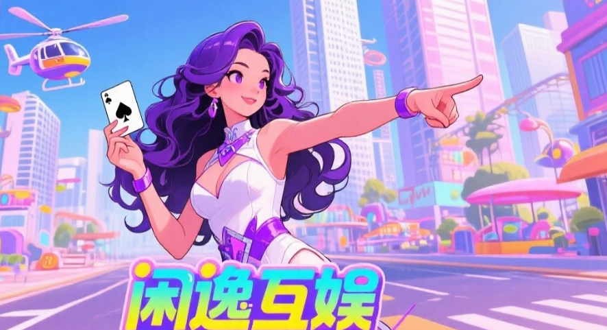 闲逸互娱app