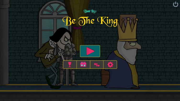 刺杀国王(Be The King)