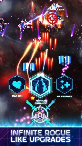 太空凤凰无限钻石版