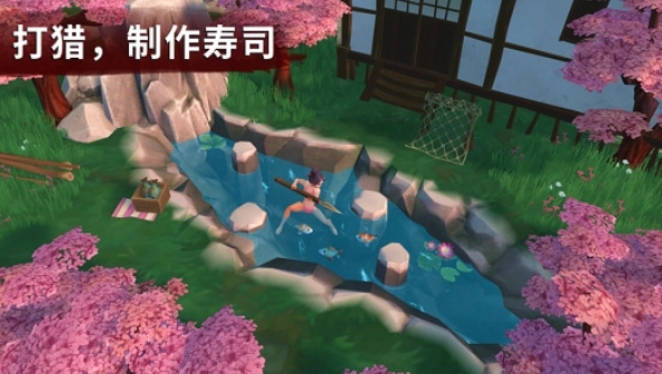 大小武士生存物语内置菜单版2