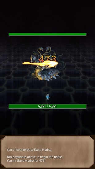 坚决英雄RPG破解版图片1