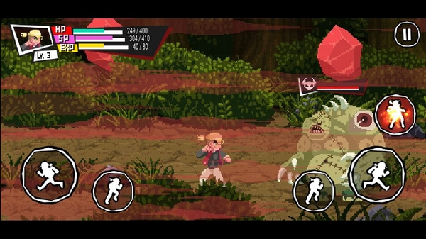 守护之拳无限基因版