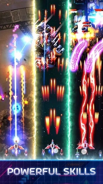 太空凤凰无限钻石版